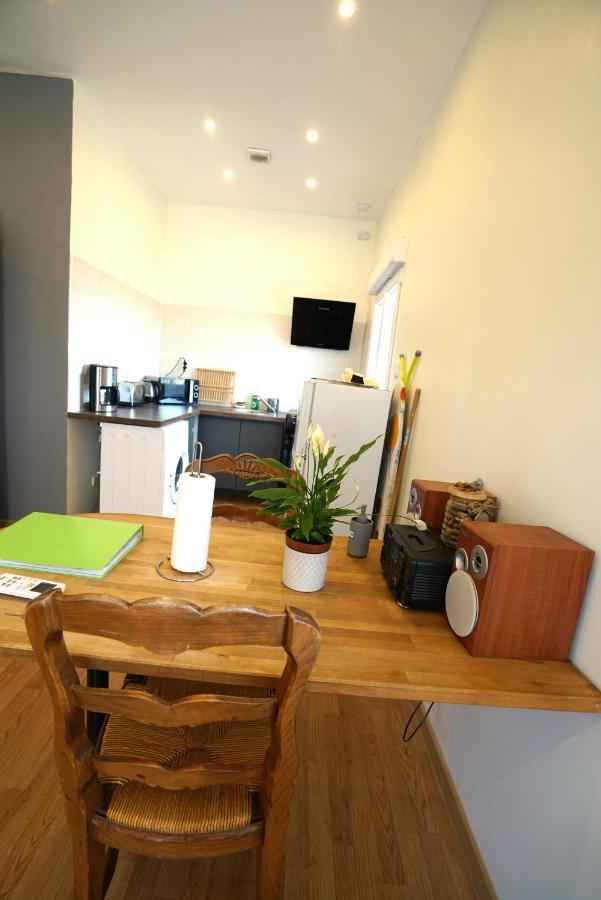 Studio Independant Douceur Provencale Montagnac  Eksteriør bilde